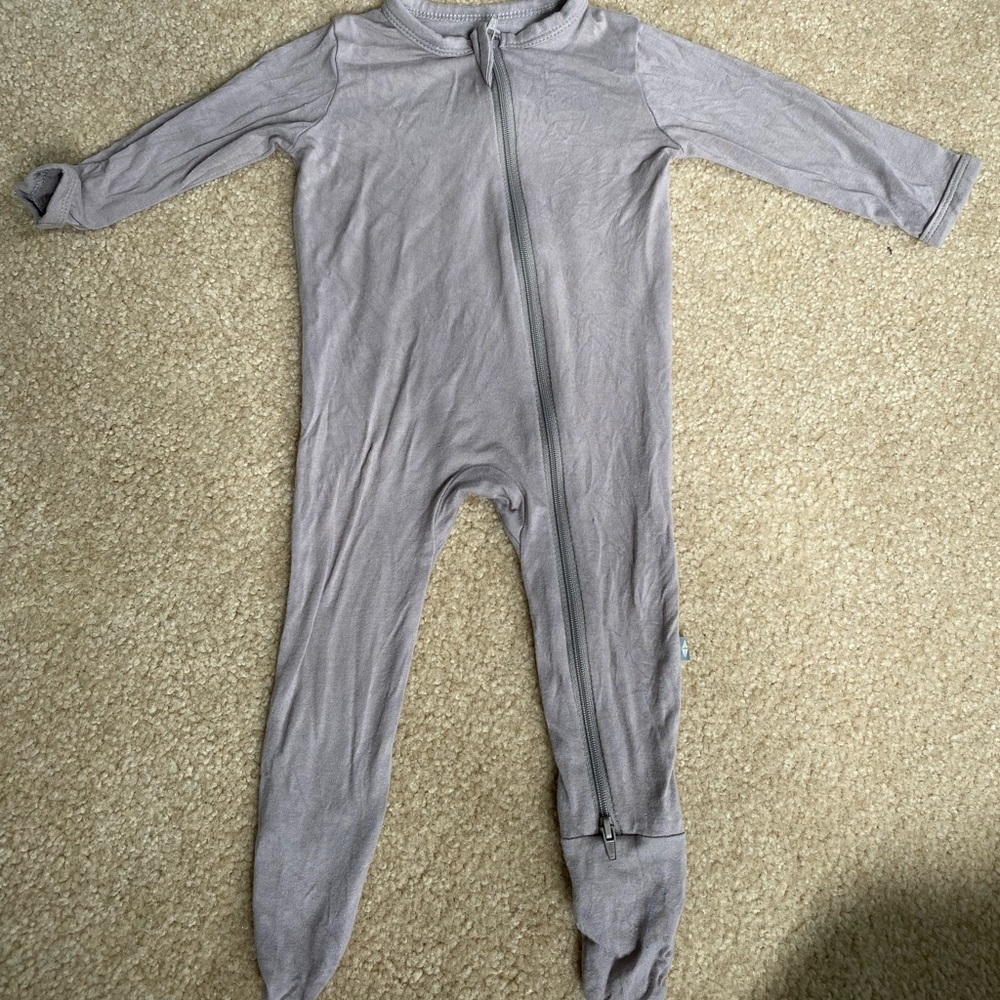 Kyte babe footie onesie